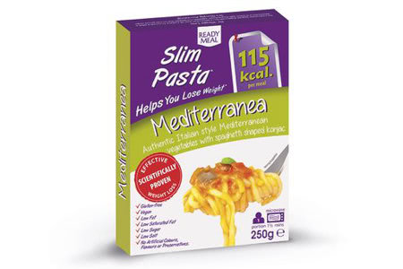 slim pasta