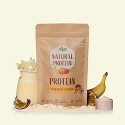 Proteinová dieta - Maracuja a banán VELIKOST 350 g