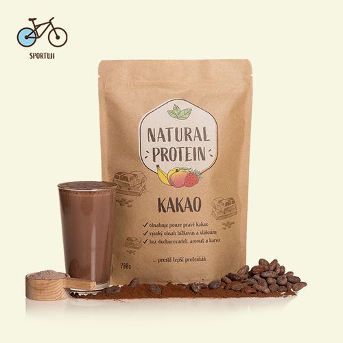 Sportuji - Kakao ( 350 / 700 g) VELIKOST 350 G