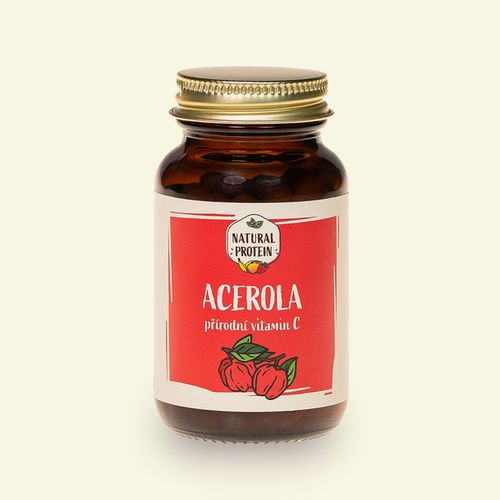 Acerola (60 kapslí)