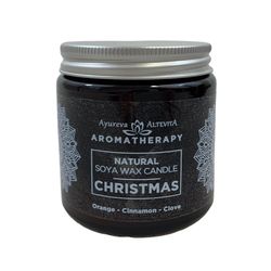 Altevita svíčka CHRISTMAS 70g