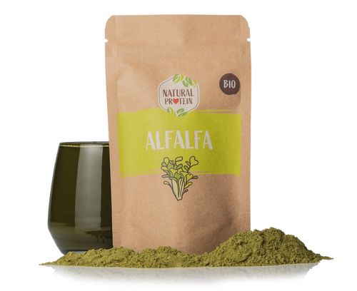 Alfalfa (60 g) Počet balení: 1 kus