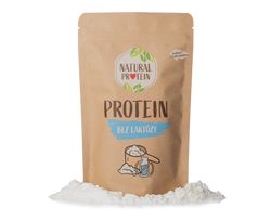 Bezlaktózový protein (350 g)