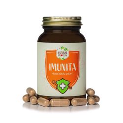 Imunita + (60 kapslí)