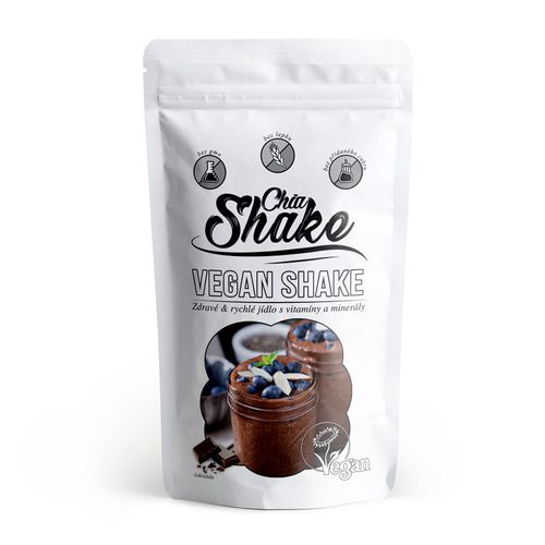 Chia Shake Vegan Čokoláda 450g