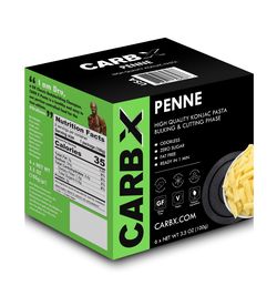 Carb X  Fitness penne 600 g