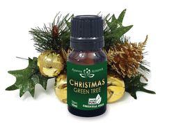 ALTEVITA SMĚS OLEJŮ CHRISTMAS - GREEN TREE 10ml