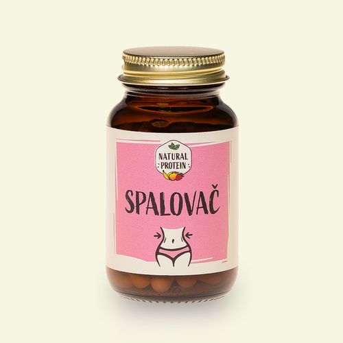 Spalovač (60 kapslí)