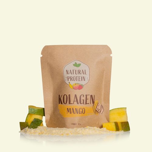 Kolagen Mango - 1 porce