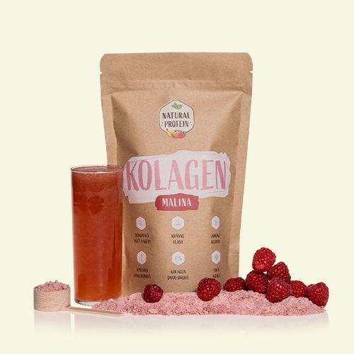 Kolagen - Malina