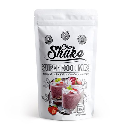 Chia Shake Optimal - Jahoda