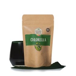 Chlorella BIO (100 g)