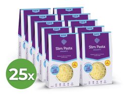 Balíček Slim Pasta špagety bez nálevu 20+5 zdarma