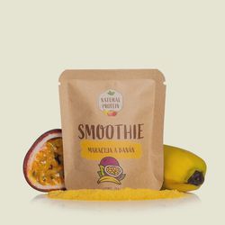 Smoothie - Maracuja a Banán  Počet balení: 1 kus