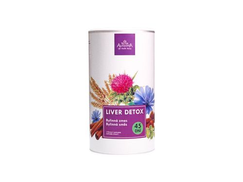 Altevita Liver Detox 450g