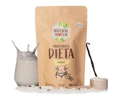 Proteinová dieta - Vanilka