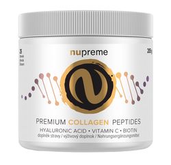 Premium Collagen Peptides 205 g NUPREME