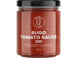 BrainMax Pure Sugo, rajčatový základ na pizzu, 330 g