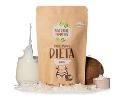 Proteinová dieta - Kokos