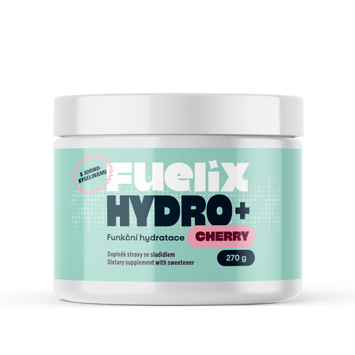 FUELIX HYDRO+, Cherry, 270 g