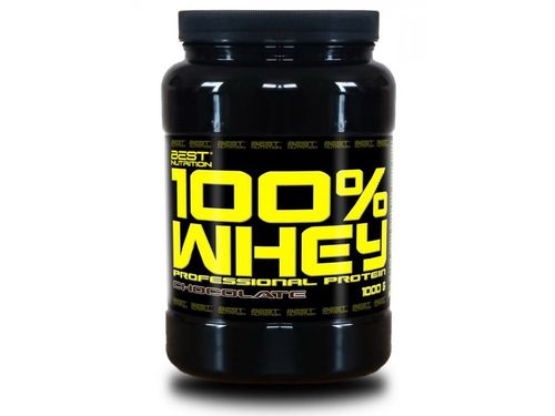 Best Nutrition 100% Whey Professional Protein čokoláda 1000g