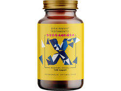 BrainMax Testamento, Testosteron UP, 120 kapslí
