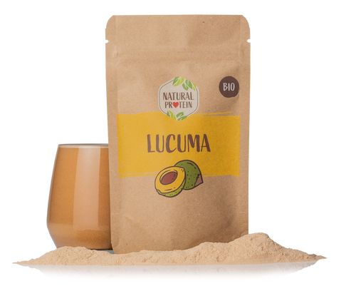 Lucuma BIO (130 g) Počet balení: 1 kus