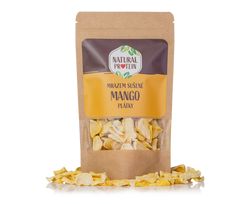 Mrazem sušené mango - plátky (45 g) Počet balení: 1 kus