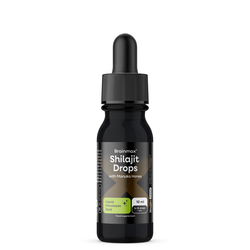BrainMax Shilajit Drops with Manuka Honey, 10 ml