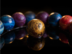 MoonChocolate - Planetky