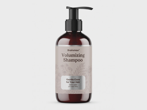 WellMax Objemový šampon, 250 ml