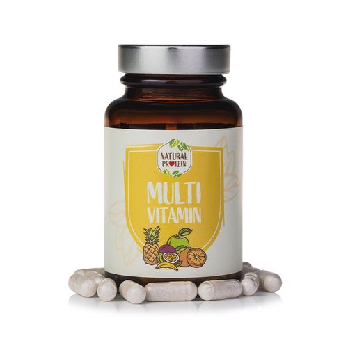 Multivitamín (60 kapslí)
