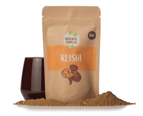 Reishi BIO (80 g) Počet balení: 1 kus