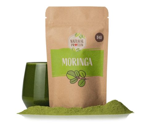 Moringa BIO (80 g) Počet balení: 1 kus