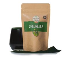 Chlorella BIO (100 g) Počet balení: 1 kus