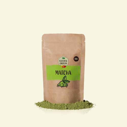 MATCHA TEA BIO (100 g)