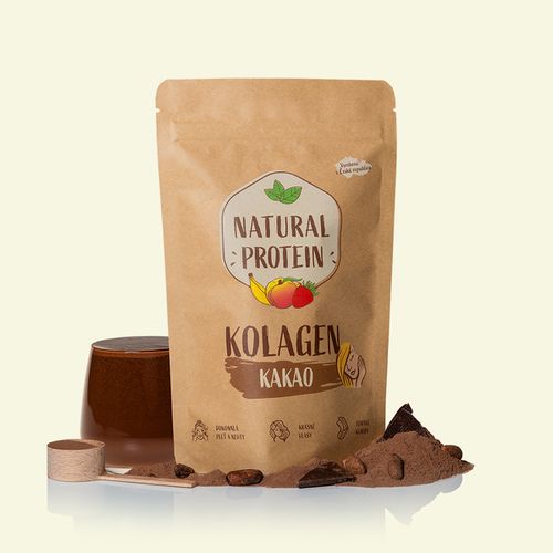 Kolagen - Kakao VELIKOST 300 g