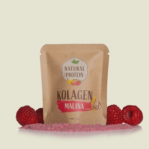 Kolagen Malina - 1 porce