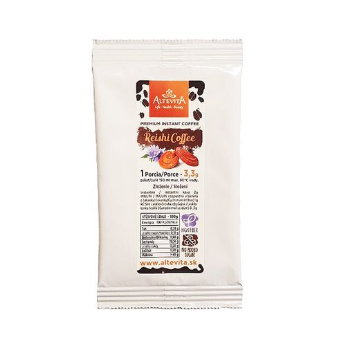 Altevita Reishi Coffee 3,3g