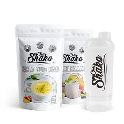 Chia Shake Krabičková dieta 750g