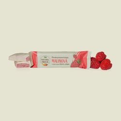 Proteinová tyčinka s kolagenem - Malinová (50 g) Počet balení: 1 kus