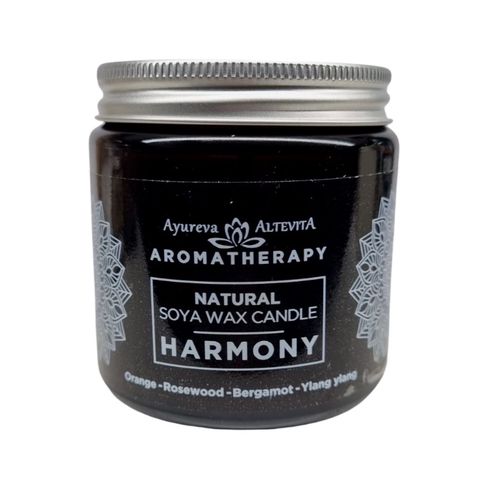 Altevita svíčka HARMONY 70g