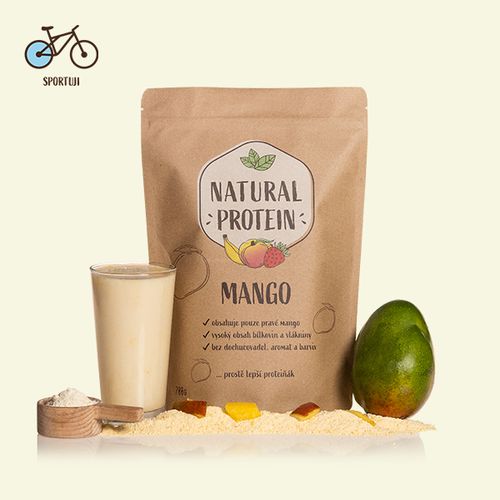 Sportuji - Mango ( 350 / 700 g)  VELIKOST 35 G