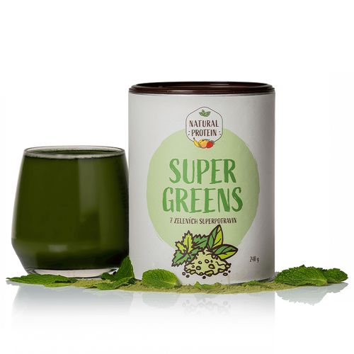 Supergreens (240 g)