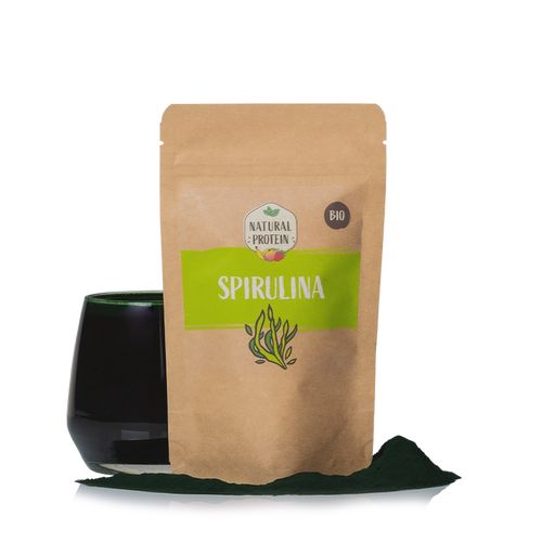 Spirulina BIO (100 g)