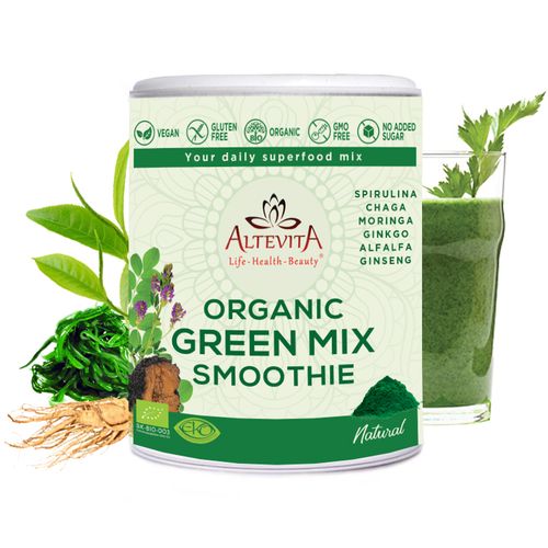 Altevita BIO Green mix smoothie 300g