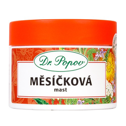 Měsíčková mast, 100 ml Dr. Popov