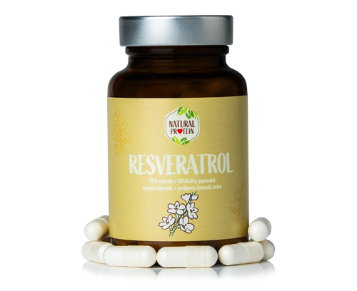 Natural Protein Resveratrol