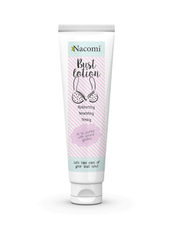 Nacomi - Zpevňující  a vyživujííc balzám na prsa, 150 ml