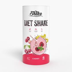 Chia Shake velký dietní koktejl třešeň, 30 jídel, 900g